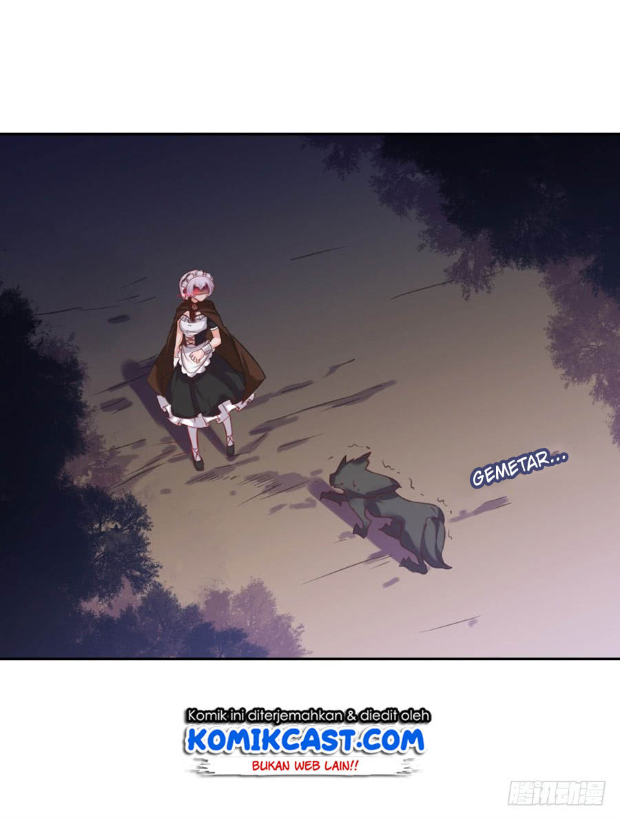 I Picked Up a Demon Lord as a Maid Chapter 06 Gambar 5